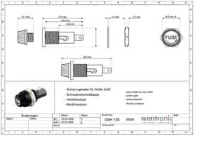 Datenblatt zu Fixpoint 25526, EAN: 4040849255267