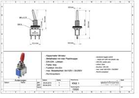 Datasheet for Goobay 10020, EAN: 4040849100208