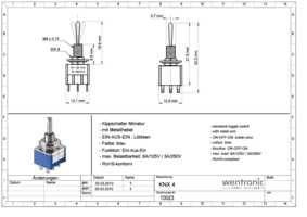 Datasheet for Goobay 10023, EAN: 4040849100239