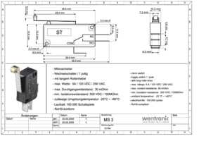 Datasheet for Goobay 10184, EAN: 4040849101847