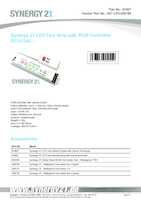 Datasheet for Synergy 21 S21-LED-000199, EAN: 4038816994554