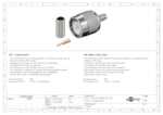 Datasheet for Goobay 10602, EAN: 4040849106026