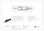 Datasheet for Goobay 11005, EAN: 4040849110054