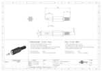 Datasheet for Goobay 11011, EAN: 4040849110115