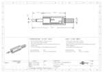 Datasheet for Goobay 11012, EAN: 4040849110122