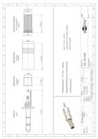 Datasheet for Goobay 11017, EAN: 4040849110177