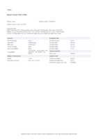 Datasheet for Epson C13S053023, EAN: 0010343857865