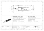Datasheet for Goobay 11036, EAN: 4040849110368