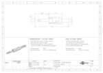 Datasheet for Goobay 11037, EAN: 4040849110375