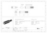 Datasheet for Goobay 11059, EAN: 4040849110597