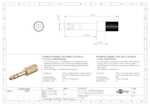 Datasheet for Goobay 11062, EAN: 4040849110627