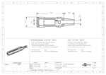 Datasheet for Goobay 11071, EAN: 4040849110719