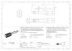 Datasheet for Goobay 11100, EAN: 4040849111006