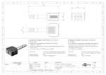 Datasheet for Goobay 11103, EAN: 4040849111037
