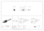 Datasheet for Goobay 11118, EAN: 4040849111181