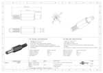 Datasheet for Goobay 11123, EAN: 4040849111235