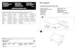 Datasheet for Kensington K52786WW, EAN: 0085896527862