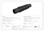 Datasheet for Goobay 11215, EAN: 4040849112157