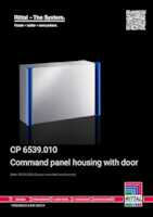 Datasheet for Rittal 6539010, EAN: 4028177220393