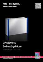 Datenblatt zu Rittal 6539010, EAN: 4028177220393