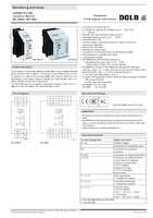 Datasheet for Dold 0054044, EAN: 4030641540449