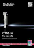 Datasheet for Rittal 9340260, EAN: 4028177504363