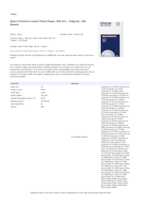 Datasheet for Epson C13S041785, EAN: 0010343605435