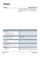 Datenblatt zu Siemens 6ES73552CH000AE0, EAN: 4025515067887
