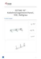 Datenblatt zu Equip 327342, EAN: 4015867238332