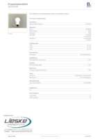 Datasheet for Berker 15057004, EAN: 4011334276012