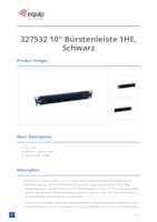 Datenblatt zu Equip 327532, EAN: 4015867238363