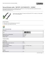 Datenblatt zu Phoenix Contact 1522642, EAN: 4017918957476