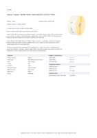 Datasheet for Zebra 800264-605