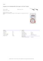 Datasheet for Intellinet 511575, EAN: 0766623511575