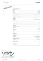 Datenblatt zu Hager BA760040, EAN: 4012740878555
