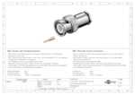 Datasheet for Goobay 11332, EAN: 4040849113321