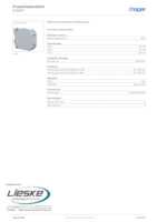 Datasheet for Hager KR24P, EAN: 3250613880569