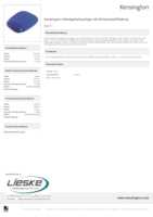 Datenblatt zu Kensington 64271, EAN: 0636638006499