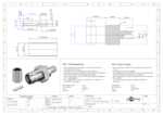 Datasheet for Goobay 11358, EAN: 4040849113581