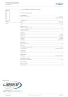 Datasheet for Hager VZ134N, EAN: 3250616666177