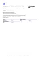 Datasheet for HP 5LT84AA, EAN: 0193424130146