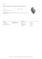Datasheet for Canon 6433C001