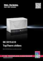 Datasheet for Rittal 3319610, EAN: 4028177351165