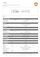Datasheet for Ifm Electronic TS9256, EAN: 4021179279987