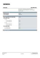 Datasheet for Siemens 3RT19655AF31, EAN: 4011209505872