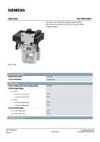Datasheet for Siemens 3RT19555AB31, EAN: 4011209505513