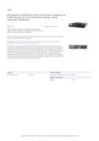 Datasheet for APC AP9475, EAN: 0731304246039