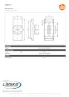 Datasheet for Ifm Electronic E10073, EAN: 4021179022668