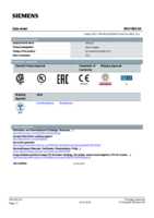 Datasheet for Siemens 3RA19632A, EAN: 4011209506800