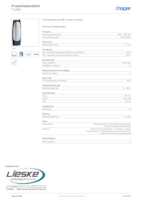 Datenblatt zu Hager TU418, EAN: 3250616014183